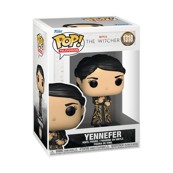 POP! The Witcher - Yennefer