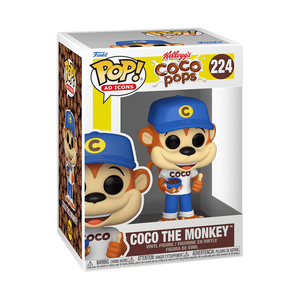 POP! Ad Icons - Kelloggs Coco the Monkey