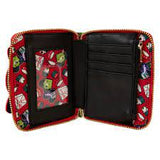 Loungefly Monsters Inc Boo Take Out Zip Around Wallet