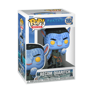 POP! Avatar - Recom Quaritch