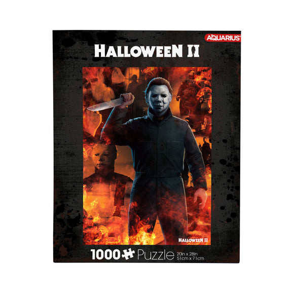 Halloween 2 Fire 1000pc Puzzle
