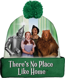 Wizard of Oz "No Place Like Home" Winter Hat