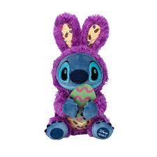 Stitch Easter Bunny 13" Plush