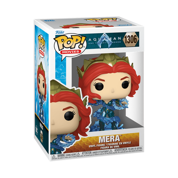 POP! Aquaman and the Lost Kingdom - Mera