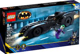 Batmobile: Batman vs. The Joker Chase LEGO