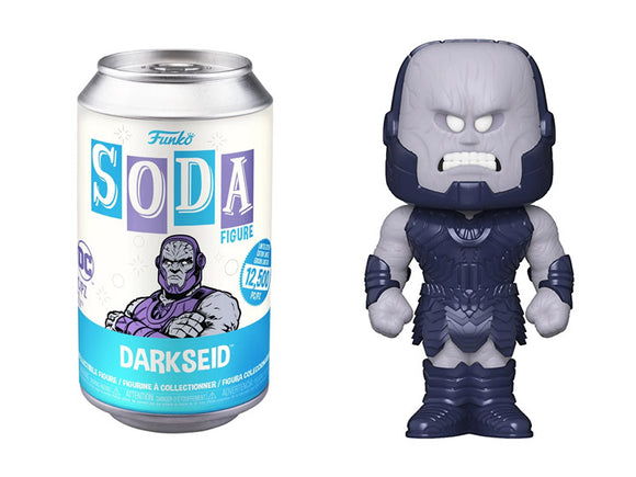 Vinyl Soda - Darkseid