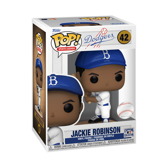 POP! Sports Legends - Jackie Robinson