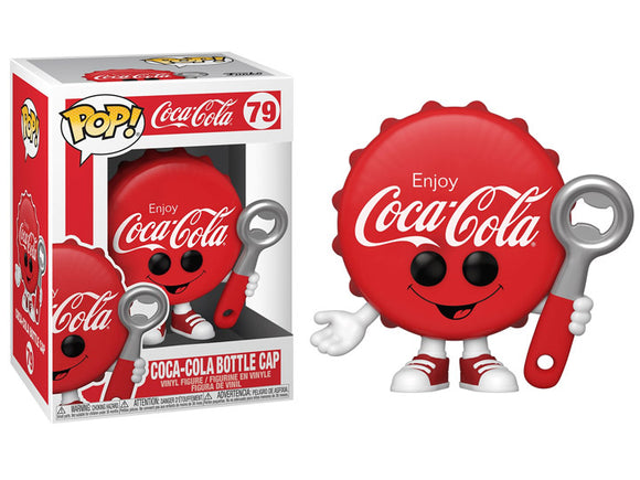 POP! Ad Icons - Coca-Cola Bottle Cap