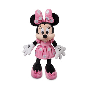 Disney - Minnie Mouse Pink Dress Medium Plush (17 3/4")
