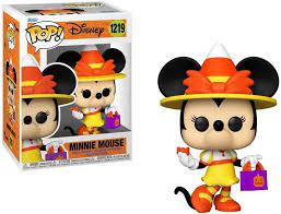 POP! Minnie Mouse Trick or Treat