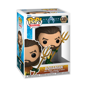 POP! Aquaman and the Lost Kingdom - Aquaman