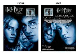 Harry Potter & the Prizoner of Azkaban 5