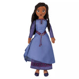 Disney Wish - Asha 17.75" Plush Doll