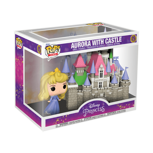 POP! Towns - Ultimate Princess Aurora with Castle