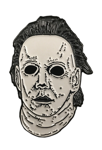 Halloween 6 - Michael Myers Enamel Pin