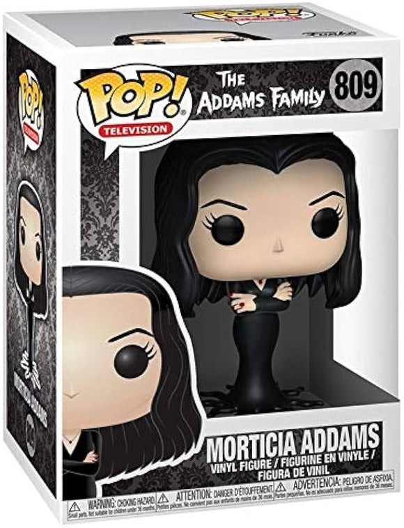 POP! Addams Family - Morticia