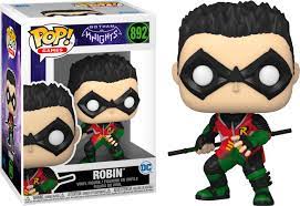 POP! Gotham Knights - Robin