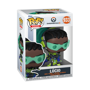 POP! Overwatch - Lucio
