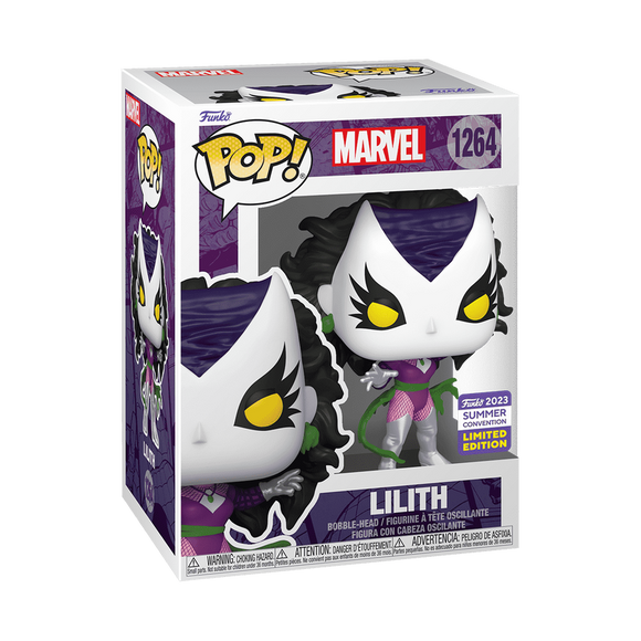 POP! Marvel - Lilith SDCC 2023