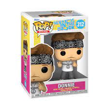 POP! New Kids on the Block - Donnie