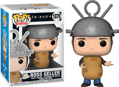 POP! Friends - Ross Geller