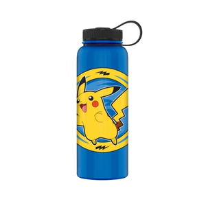 Pokemon 42oz Stainless Steel Water Bottle w/ Twist Lid