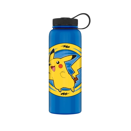 Pokemon 42oz Stainless Steel Water Bottle w/ Twist Lid