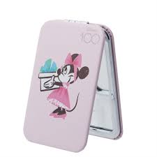 Minnie Mouse Art Mirror Disney 100th Disney Showcase
