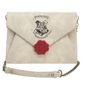 Harry Potter Envelope Clutch Bag with Removale Strap