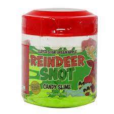 Reindeer Snot Slime Candy