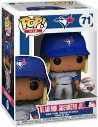 POP! MLB - Blue Jays Vladimir Guerrero Jr. (Road Uniform)