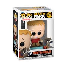 POP! South Park - Timmy & Gobbles