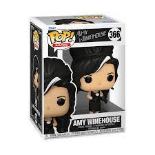 POP! Amy Winehouse Back to Black