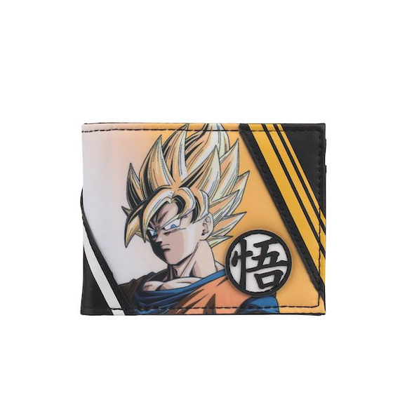 Dragon Ball Z Son Goku Bifold Wallet