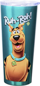Scooby-Doo Ruh-Roh! Stainless Steel 22oz Travel Mug