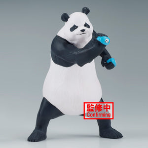Jujutsu Kaisen Figure-Toge Inumaki & Panda-(B:Panda)