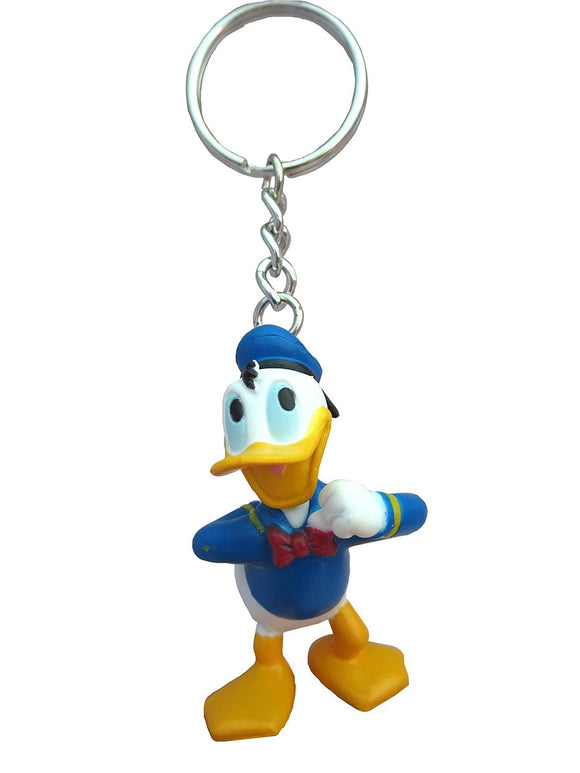 Donald Duck Figural Keychain