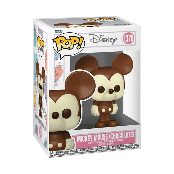 POP! Mickey Mouse (Chocolate)