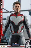 Endgame Tony Stark Team Suit Hot Toys