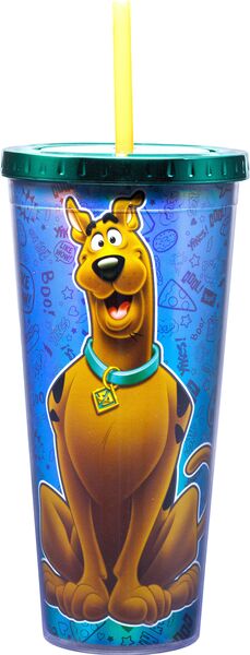 Scooby-Doo Foil Cup