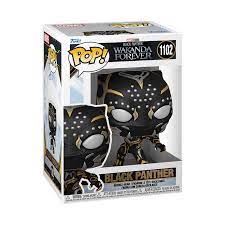 POP! Black Panther Wakanda Forever - Black Panther