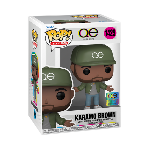 POP! Queer Eye - Karamo