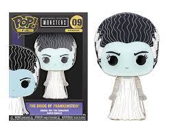 POP! Pins - Universal Monsters Bride of Frankenstein