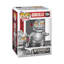 POP! Godzilla - Mechagodzilla (EE Exclusive)