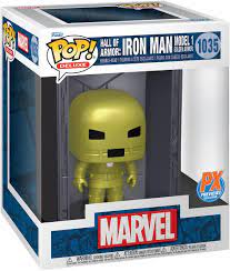 POP! Hall of Armor: Iron Man MKI PX Exclusive