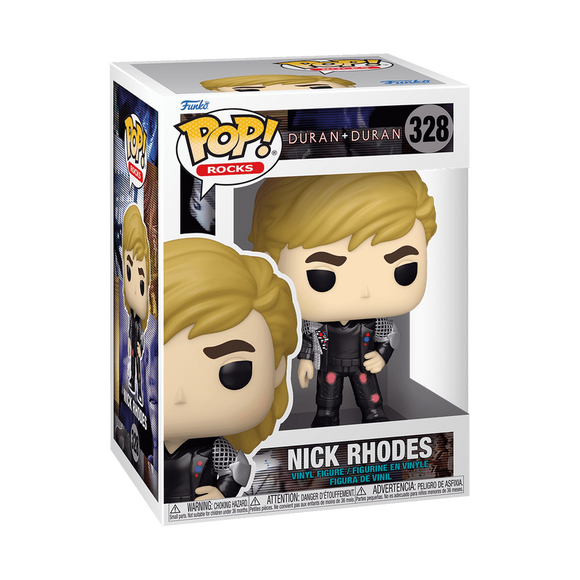 POP! Duran Duran - Nick Rhodes