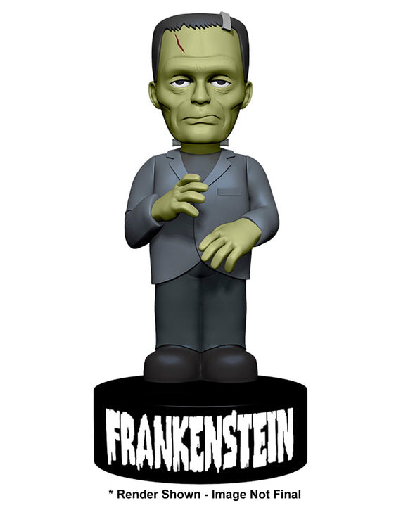 Universal Monsters Frankenstein Body Knocker