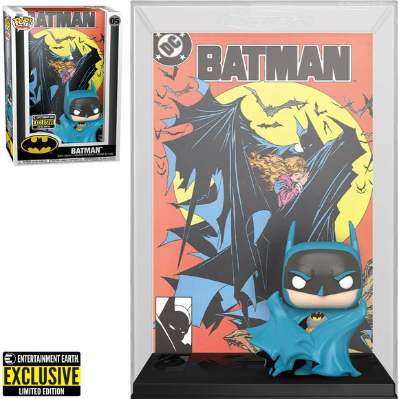 POP! Comic Cover - Batman #423 McFarlane EE Exclusive