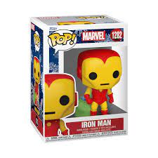 POP! Holiday - Iron Man with Santa Sack