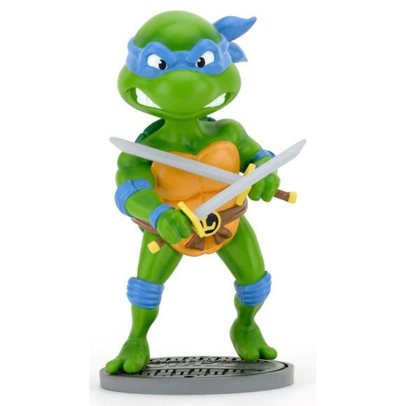 Teenage Mutant Ninja Turtles Leonardo Head Knocker